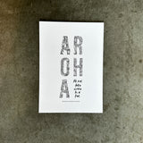 A4 Prints, B&W - Aroha