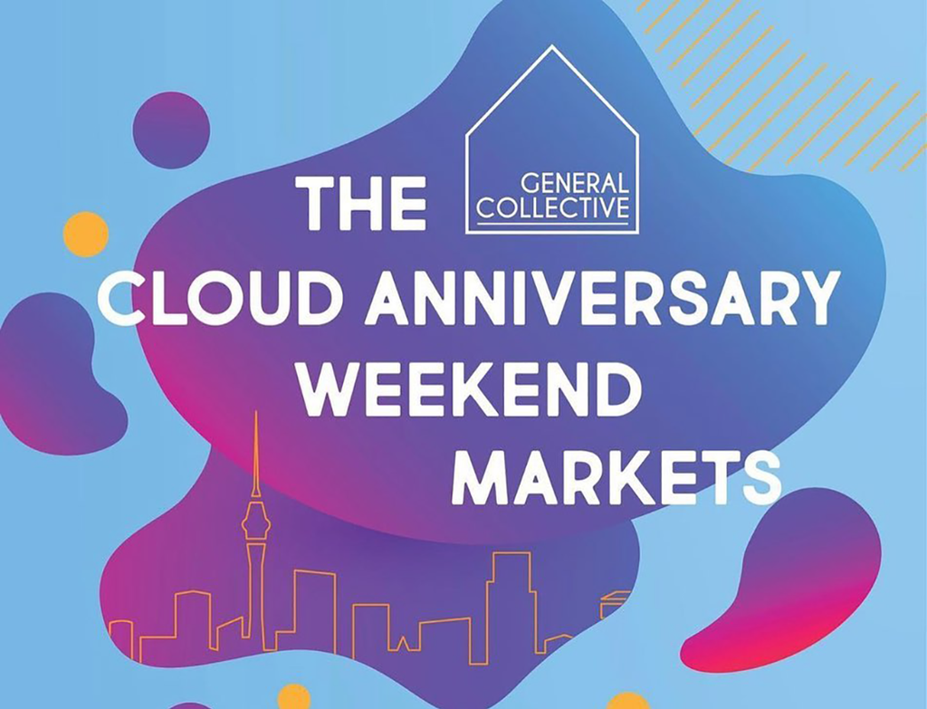 The Cloud Anniversary Weekend Market – Auckland