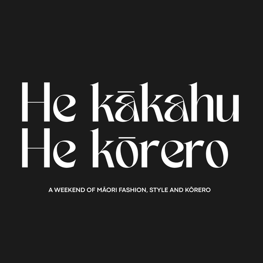 He Kākahu He Kōrero VIP OPENING NIGHT Tickets