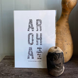 A3 Prints, B&W - Aroha