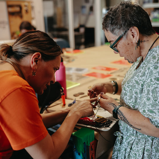 .'Make Your Own' MYO Workshop