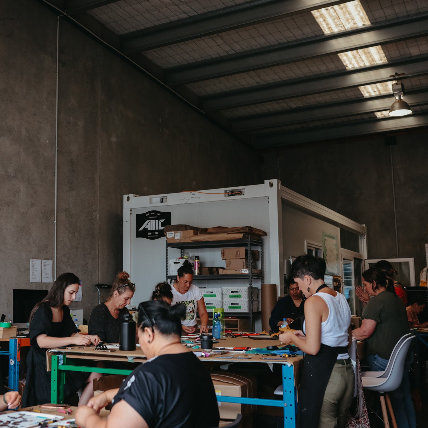 Customized Workshops Make Your Own Workshops – Nichola - Designs from Aotearoa