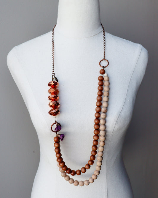 ARA - Beaded NECKLACE IV