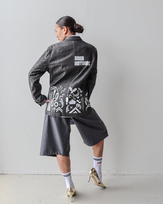 ARA - JACKET - TC Black #441
