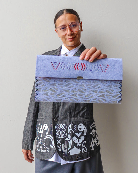 ARA - CLUTCH bag VI