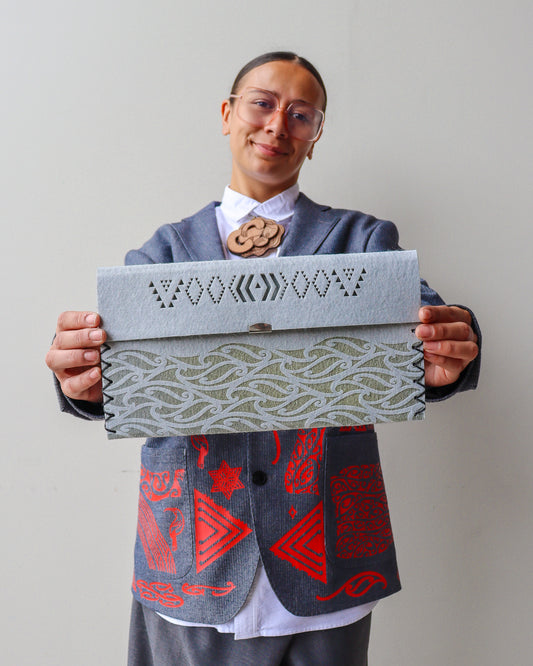 ARA - CLUTCH bag VII