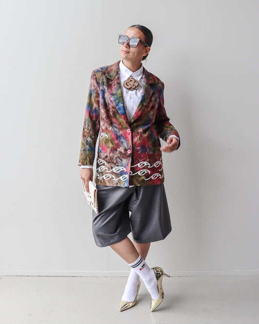ARA - BLAZER - TC Multi coloured #437