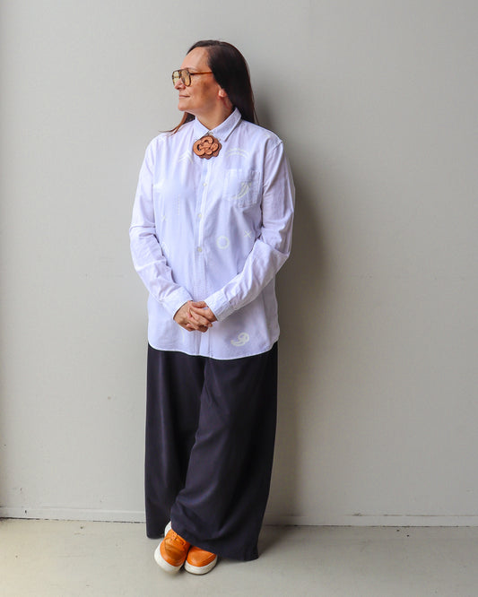 ARA - SHIRT - TC White #435