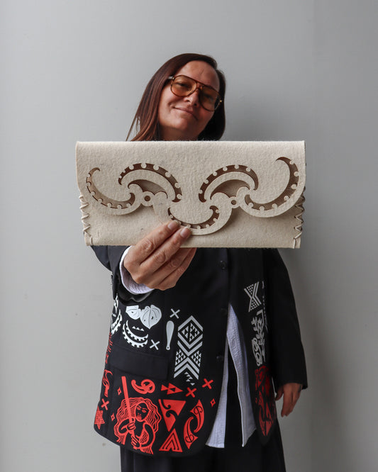 ARA - CLUTCH bag IV