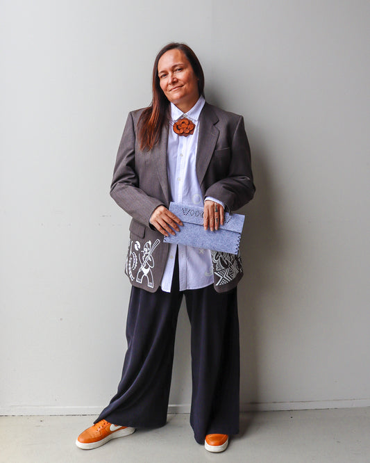 ARA - BLAZER - TC Brown #438