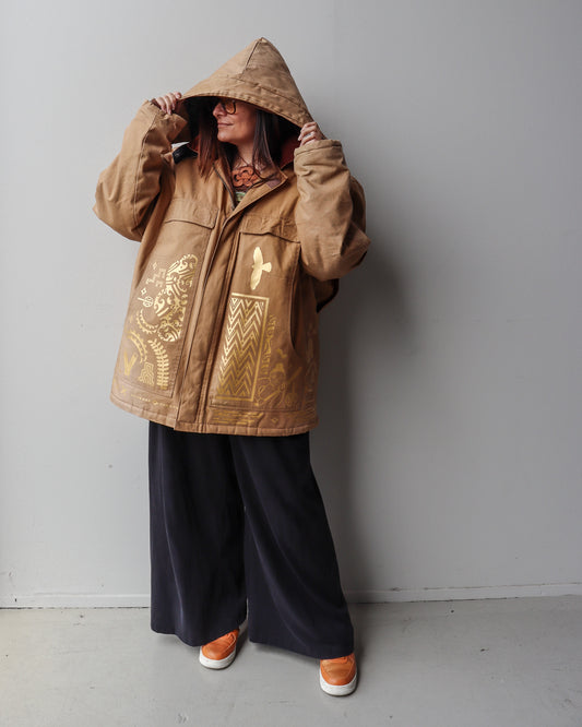 ARA - JACKET - TC Tan Brown #431