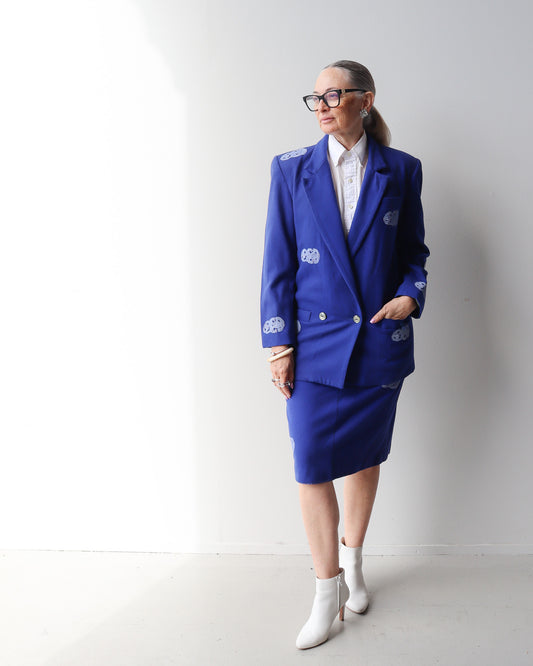 ARA - Tuihana_Hei Tiki JACKET & SKIRT