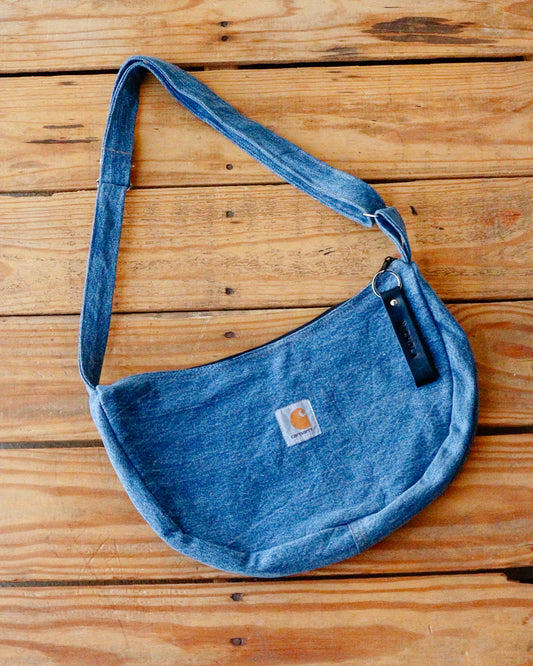 1. Tāwharau Collection Vol. VI_ Carhartt Med BAG