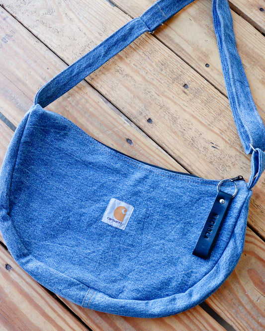 1. Tāwharau Collection Vol. VI_ Carhartt Med BAG