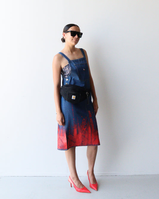 1. Tāwharau Collection Vol. VI_ Carhartt Belt BAG