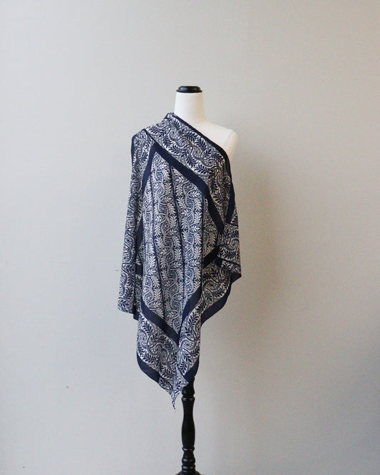 1. Tāwharau Collection Vol. VI_ SCARF Large