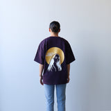 Heavy Tee Plum, Hine Takurua