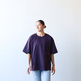 Heavy Tee Plum, Hine Takurua