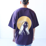 Heavy Tee Plum, Hine Takurua