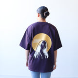 Heavy Tee Plum, Hine Takurua