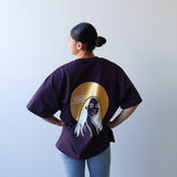 Heavy Tee Plum, Hine Takurua