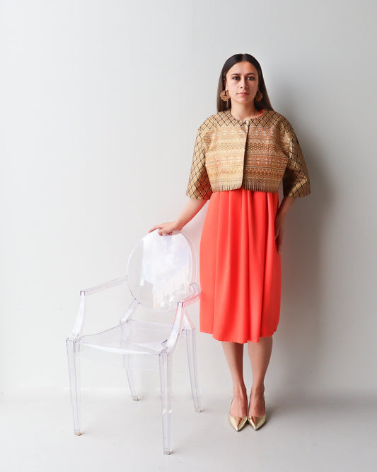 WHATU Crop Jacket
