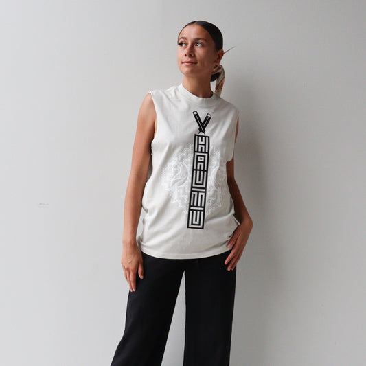 Singlet, Stone - Hautūtanga