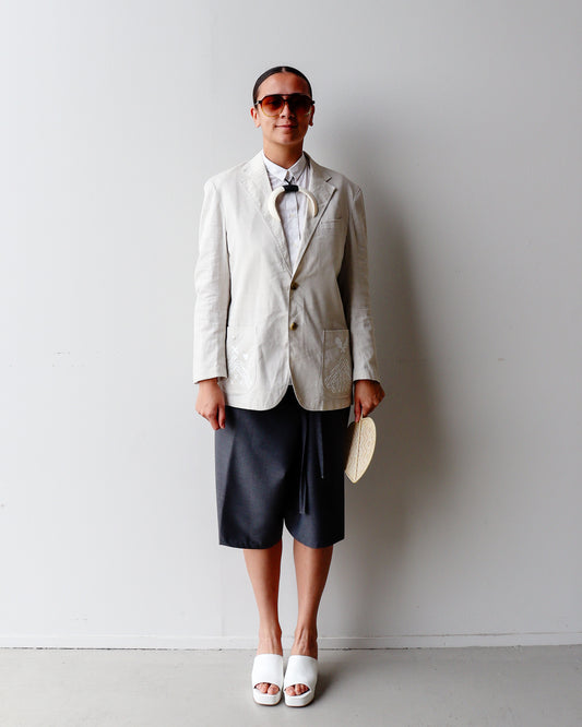1. TC Vol. IV_ Locked in BLAZER - Light Grey #383
