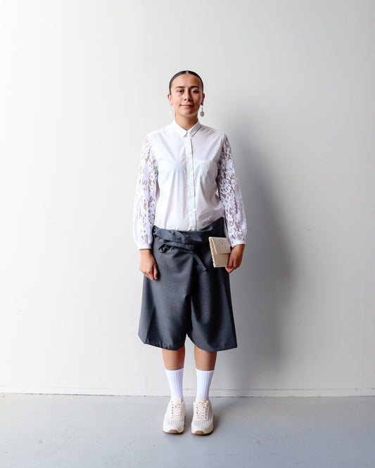 1. TC Vol. IV_ Locked in SHIRT - White #425