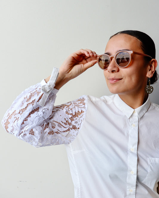 1. TC Vol. IV_ Locked in SHIRT - White #425