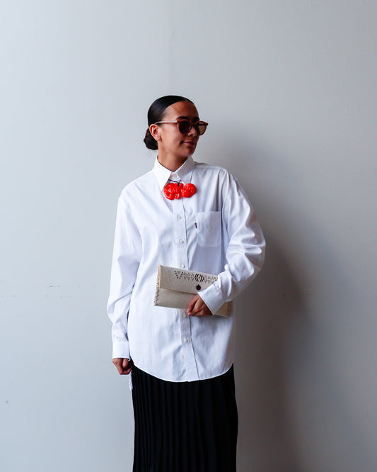1. TC Vol. IV_ Locked in SHIRT - White #427