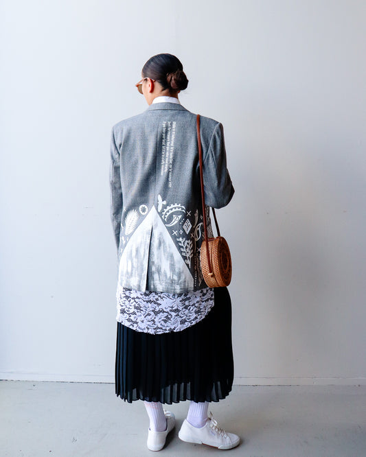 1. TC Vol. IV_ Locked in BLAZER - Grey #379