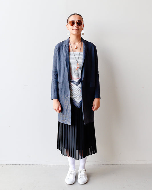 1. TC Vol. IV_ Locked in JACKET - Navy #373