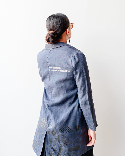 1. TC Vol. IV_ Locked in JACKET - Navy #373