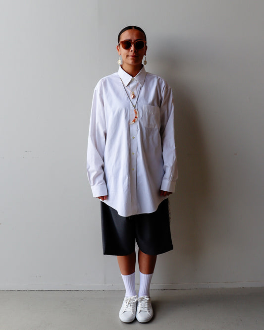 1. TC Vol. IV_ Locked in SHIRT - White #422