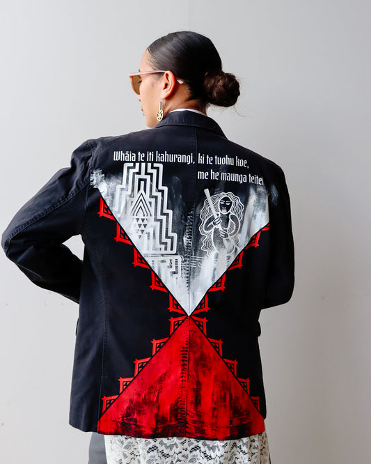 1. TC Vol. IV_ Locked in BLAZER - Black #374