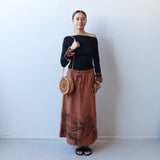 Panekoti (skirt), Rust - Pītau