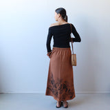 Panekoti (skirt), Rust - Pītau