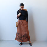 Panekoti (skirt), Rust - Pītau