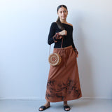 Panekoti (skirt), Rust - Pītau