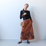 Panekoti (skirt), Rust - Pītau