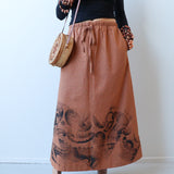 Panekoti (skirt), Rust - Pītau