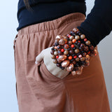 Panekoti (skirt), Rust - Pītau