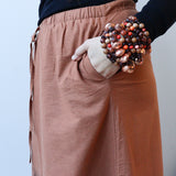 Panekoti (skirt), Rust - Pītau