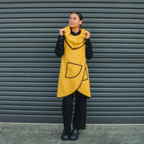 Cape (Long), Mustard - Ngahuru (Autumn)