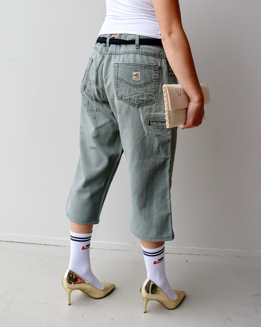 1. TC Vol. IV_ Locked in SHORTS - Khaki #430