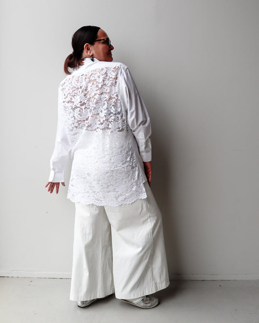 1. TC Vol. IV_ Locked in SHIRT - White #424