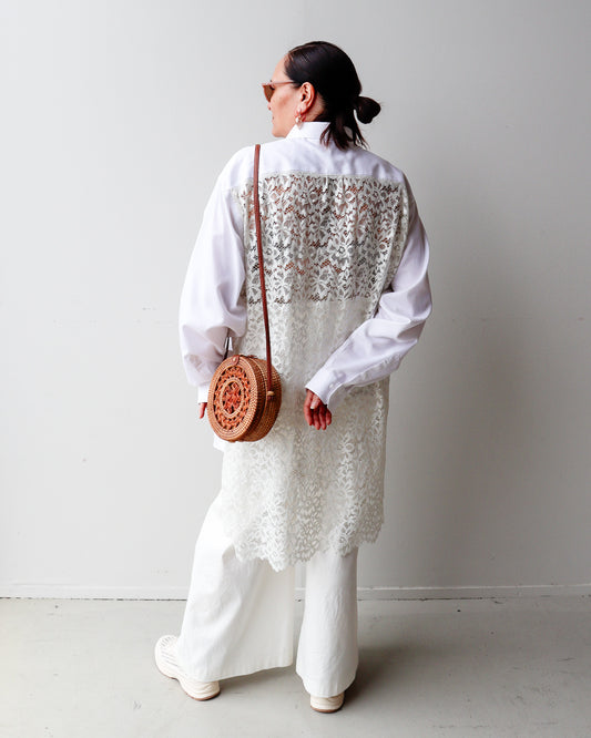 1. TC Vol. IV_ Locked in SHIRT - White #426