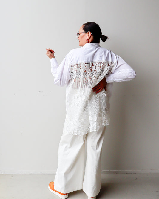 1. TC Vol. IV_ Locked in SHIRT - White #423
