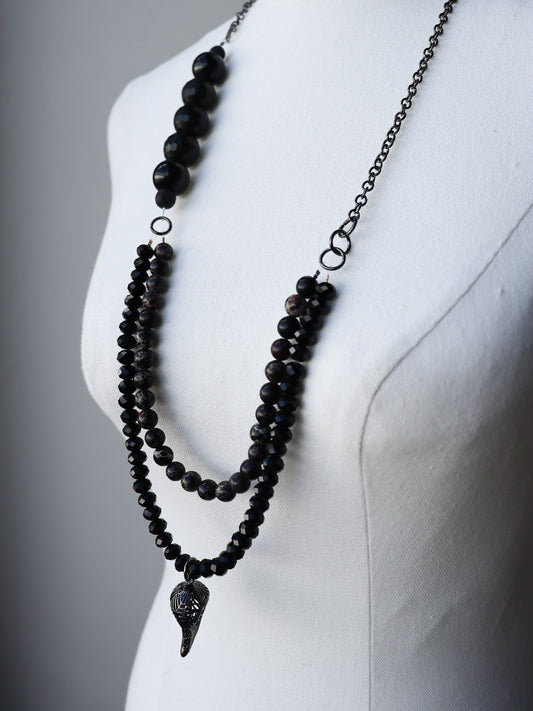 ARA - Beaded NECKLACE II